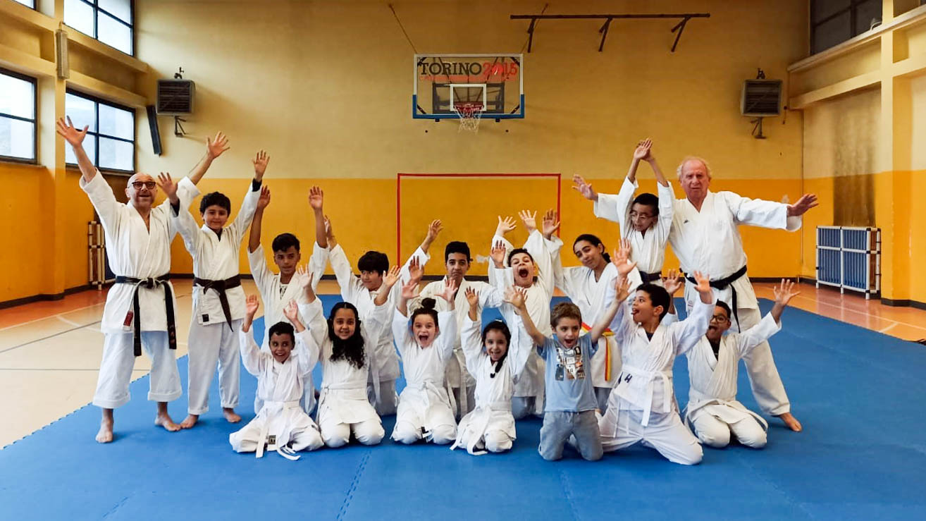 Corso Karate 2022/2023